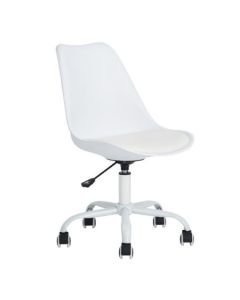 Silla munich s/b en abs y metal cromado